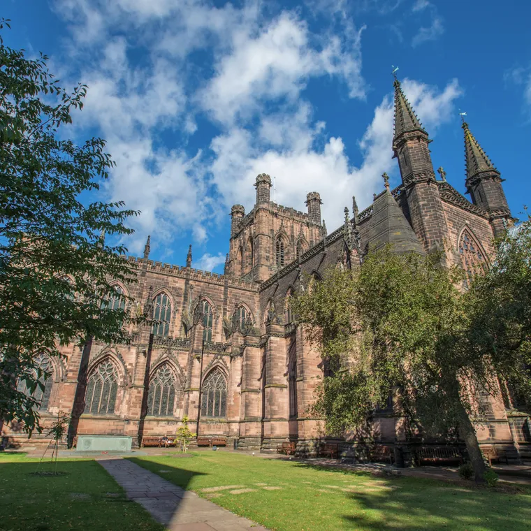 Chester Cathedral